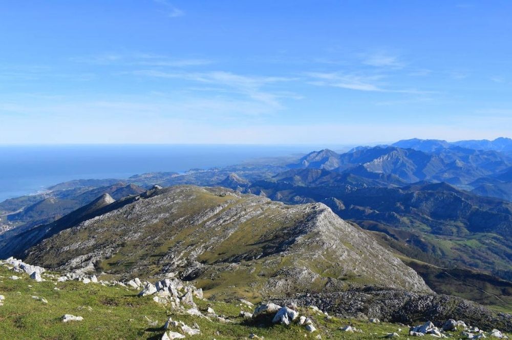 rutas de senderismo en Asturias